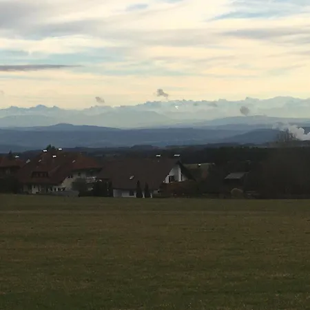 Haus Birgit דירה Gunzgen