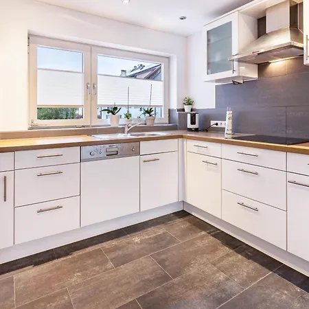 דירה Haus Birgit *