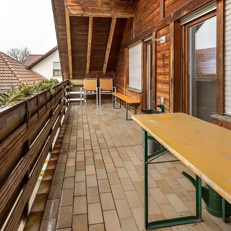 Haus Birgit דירה Gunzgen