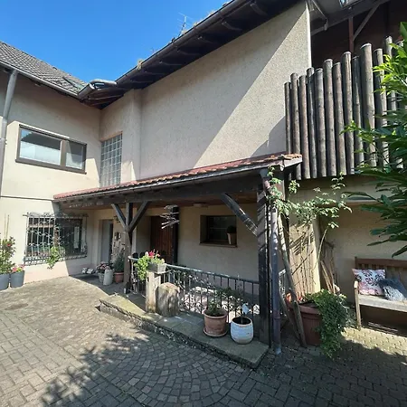 דירה Haus Birgit Gunzgen