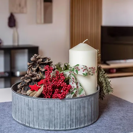 Haus Birgit דירה