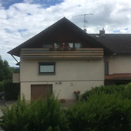 Apartman Haus Birgit Gunzgen