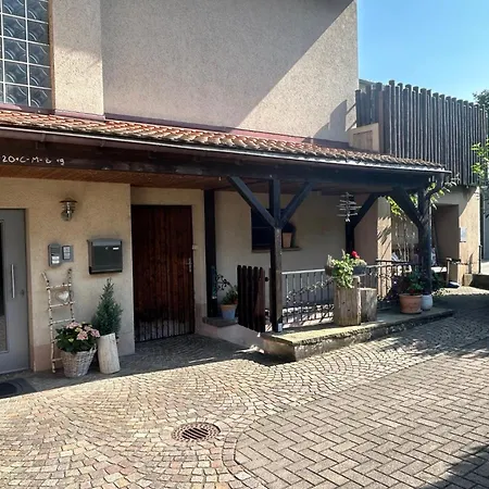Apartman Haus Birgit *