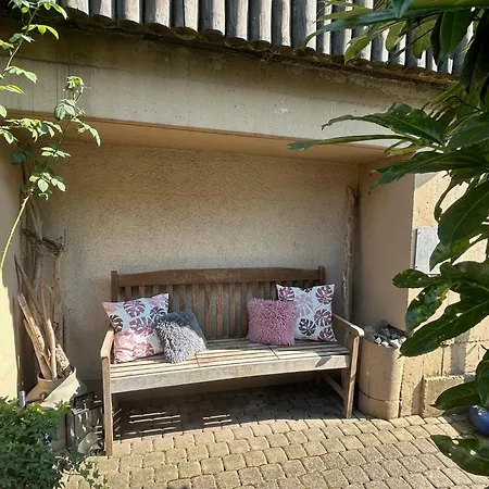 Haus Birgit Apartmán Gunzgen