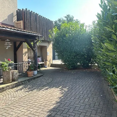Apartman Haus Birgit Gunzgen