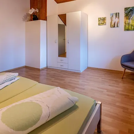 Apartmán Haus Birgit *