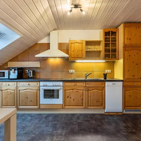 Apartmán Haus Birgit Gunzgen