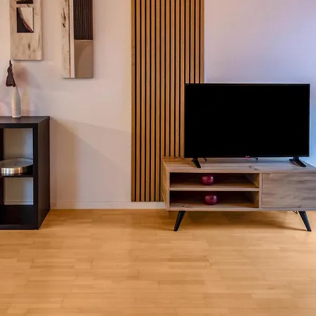 Apartmán Haus Birgit *