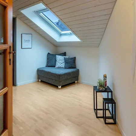 Haus Birgit Lejlighed Gunzgen