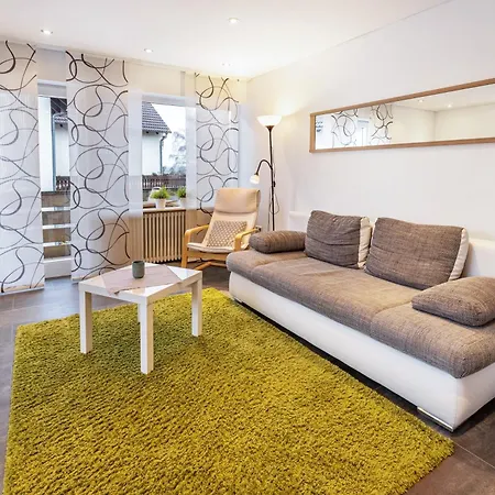 Lejlighed Haus Birgit *