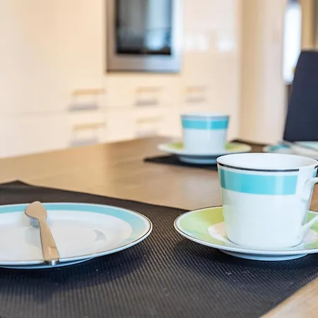 Haus Birgit Apartmán Gunzgen
