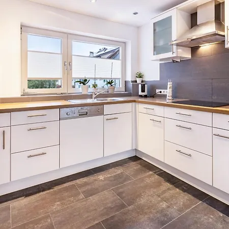 Apartmán Haus Birgit *