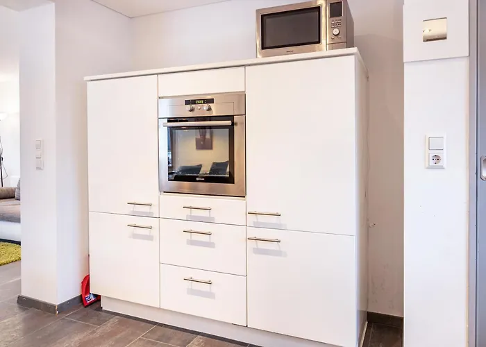 Apartman Haus Birgit *