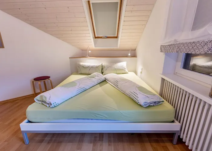 Apartman Haus Birgit *