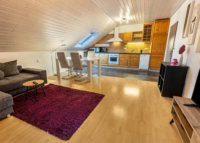 Apartman Haus Birgit *