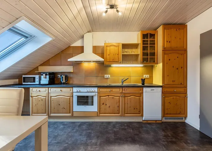 Haus Birgit Apartman *