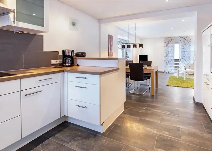 Haus Birgit Apartman Gunzgen