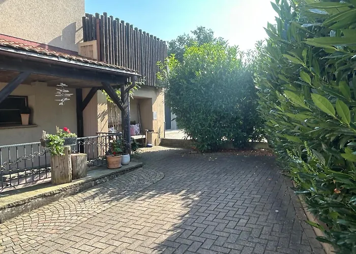 Haus Birgit Apartman