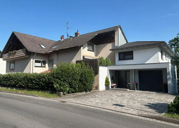 Apartman Haus Birgit