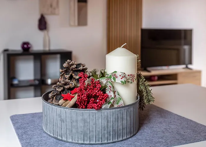 Haus Birgit Apartman